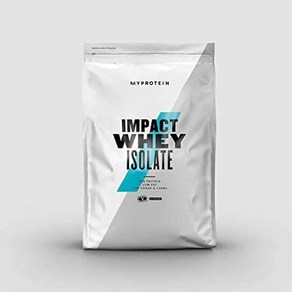 서플리먼트 MYPROTEIN 내 단백질 유청 IMPACT 유청 단백질 절연 (내츄럴 초콜릿 1KG) B00MNNEGP2, 1kg, 1개