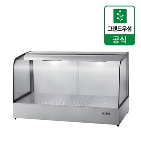 우성 온장고 1200 1단 사각 곡면 GWHCTK12HAS1, 1단 곡면, 폭350