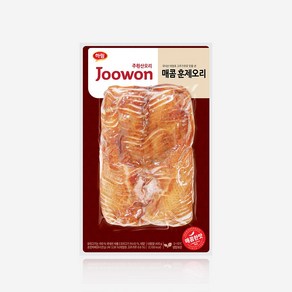 하림 주원산오리 매콤훈제오리 400 g, 1개, 400g