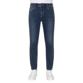 [게스] GUESS MEN JEAN TAPERED 기모_MBL KN4D01C2