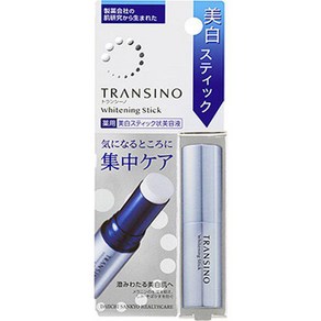 다이이치산쿄헬스케어 TRANSINO 트란시노 화이트닝 스틱 5.3g, One Size, One Colo, 1개