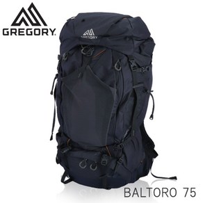 GREGORY 그레고리 백팩 BALTORO 발토르 75L, 단일 옵션