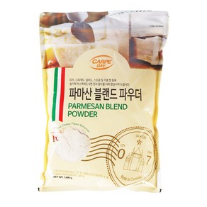 푸드올마켓_ 까르페 파마산블랜드파우더 1kg, 1개