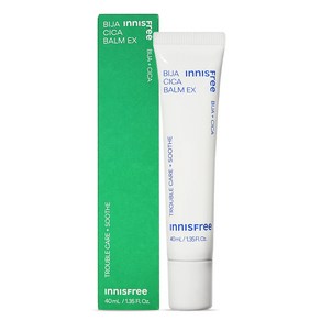 이니스프리 비자 시카밤EX 40ml, 1개