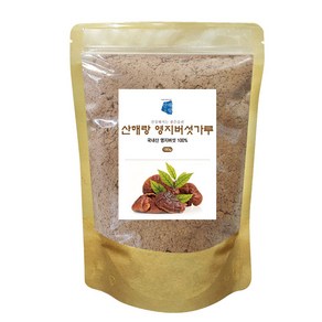 산해랑 영지버섯분말 180g, 6개