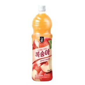 골든싸이]아임e신선함을 그대로 복숭아 1.5L 3개