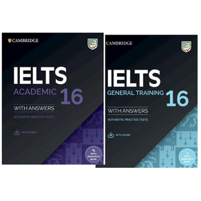 캠브리지 아이엘츠 Cambridge IELTS 16