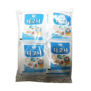 풍전식품 다고나50gX20개입, 1개, 50g