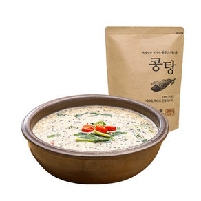 동트는농가 콩탕 300g, 대, 1개