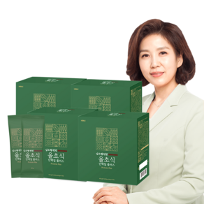 김소형원방 선식 올초식 단백질 플러스, 420g, 4개