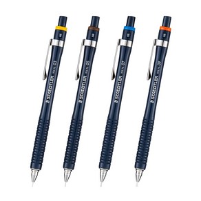 스테들러 925 75 샤프 (0.3mm 0.5mm 0.7mm 0.9mm), 0.5mm (925 75-05)