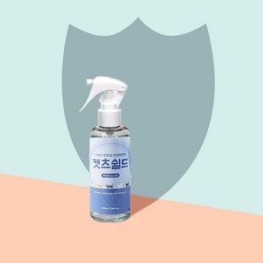 캣츠쉴드 피톤치드 100ml 고양이모래 떡짐방지 고양이화장실 스크래치커버 탈취제, 1개