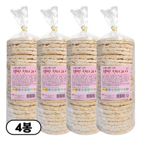 다솔푸드 웰빙현미과자, 150g, 4개