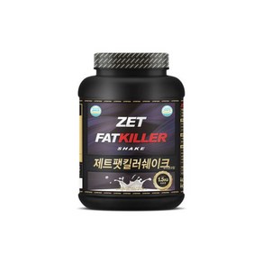 제트팻킬러쉐이크 15kg 단백질 식사대용 식단 초코맛, 1.5kg, 1개