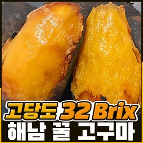 [해남직송] 달콤한 꿀 고구마 밤 호박, 특상 5kg, 1개