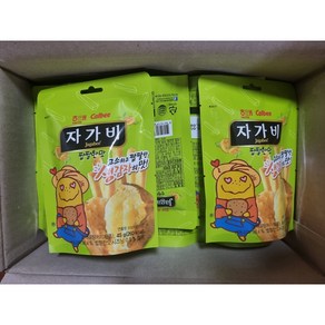 해태 자가비 짭짤한맛, 45g, 108개