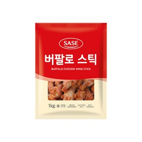 사세 버팔로스틱, 1kg, 2개