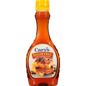 Cay's 무설탕 저칼로리 시럽 355.6ml(12FL oz), 1개, 355ml