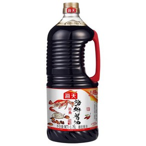 해천 해산물용 간장, 1.75L, 1.75kg, 2개