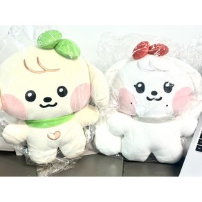 아이브 스위치팝업 미니브 인형 미니니 FLAT PLUSH