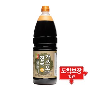 청우식품 첫맛 가쓰오진국, 1개