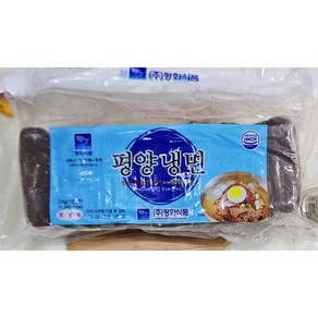 평화 평양냉면 2kg, 1개