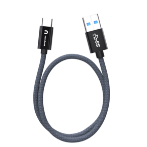 속도빠른 안드로이드오토 케이블 C타입 고속 충전 데이터 케이블 USB3.2 Gen2 A TO C