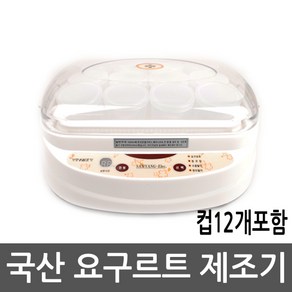 삼양전자 가정용발효기 요구르트제조기 청국장제조기, SYF-6400