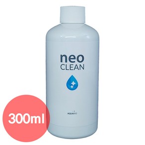 네오 클린 300ml 관상어 열대어 어항 백탁 제거제 neo, 1개