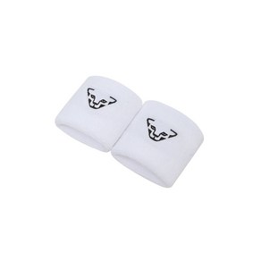 [다이나핏 공식] 공용 베이직 손목밴드 YUA23Z06W2, White, 1개