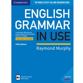 [잉글리쉬 그래마 인 유즈] English Gamma in Use With Answes E-book (5E), 영어영역