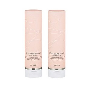 에이필드 R2 인텐시브 리페어 바디로션 프리미엄 고보습 탄력, 2개, 250ml