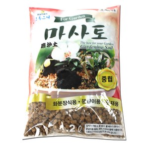 초록스타 마사토 중립 1.2L, 2개