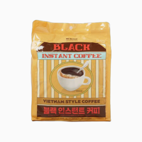 노브랜드 블랙인스턴트커피2g*100입 1개, 200g, 100개입