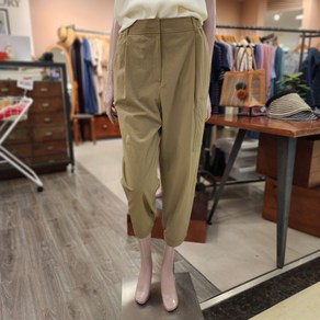 BCBG [올앤선드리] 마리아 PT 바지 _ A4F7P303 74 [BROWN]