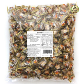 신화당 땅콩 사탕, 2kg, 1개