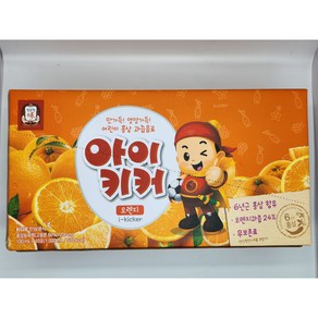 아이키커 오렌지 100ml 10포