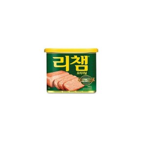 동원 리챔 340g 통조림 캔, 1개