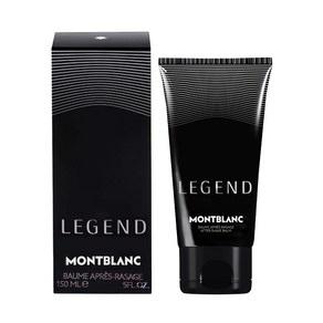 [코익퍼퓸] 몽블랑 레전드 애프터쉐이브 밤 150ML (남성용로션), 1개