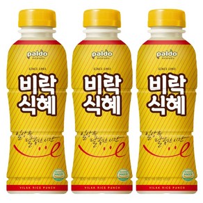 팔도 비락식혜 500ml x 24개입, 24개