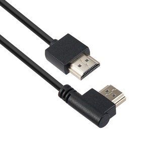 HDMI 2.0 초슬림 꺽임 케이블 3m IH770, 1개