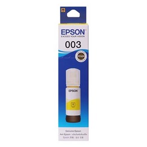 EPSON 정품무한잉크 T00V400 노랑 (L31007 500매), 단품