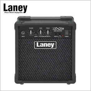 디피뮤직 베이스기타 레이니 앰프 LANEY LX10B, 1개