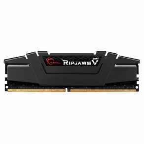 지스킬 DDR4-3200 CL16 RIPJAWS V VK 램 16GB