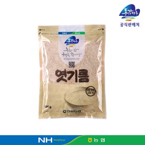 영월농협 동강마루 국산 엿기름, 2개, 500g