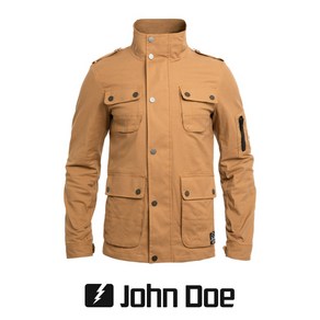 존도 바이크 자켓 Exploe Jacket Camel J3004, M