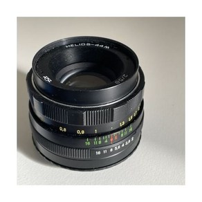 Helios 44m4 58mm f2 Russian Lens EF Mount, 1개