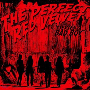 [CD] 레드벨벳 (Red Velvet) 2집 리패키지 : The Perfect Red Velvet : *[종료] 포스터 종료