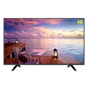 대형 TV 4K 스마트 65 75 80 인치 모니터 티비 LED 텔레비전 UHD 스탠드 유튜브, 65인치