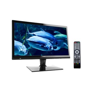 디엑스 국내생산 소형TV 61cm LED TV 모니터 원룸 병원 캠핑 DC12V D240XTV, D240XTV일반, 스탠드형, 고객직접설치